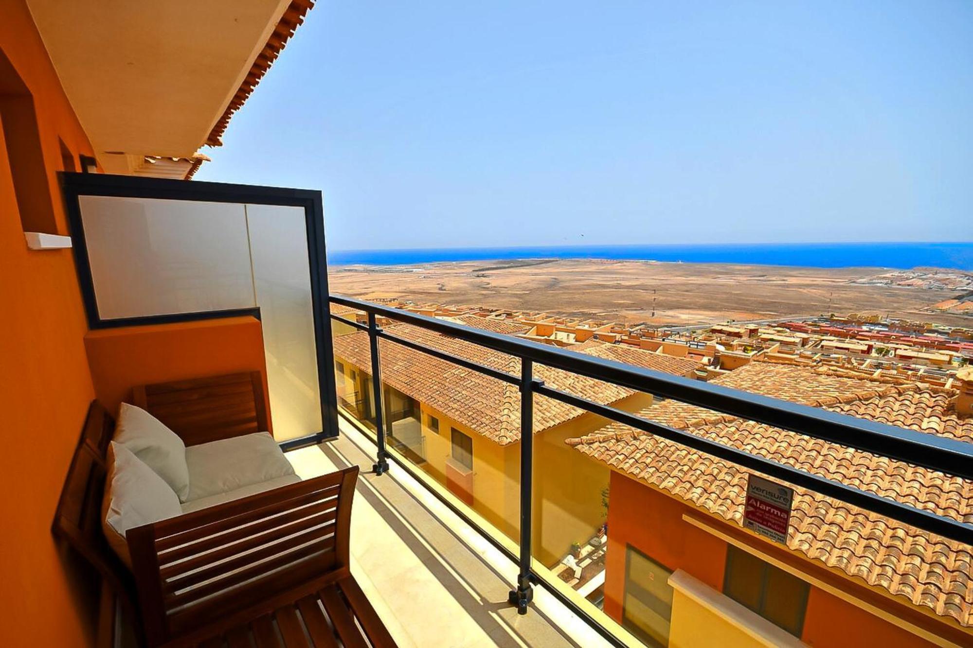 Апартаменты Panorama Blue Калета-де-Фусте Экстерьер фото